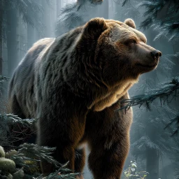 Значок Talking Bear: My Virtual Pet