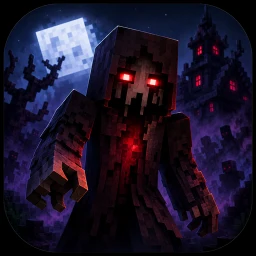 Symbol von Horror Mods for Minecraft PE